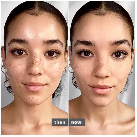 BECCAZERO Zero No Pigment Virtual Foundation BECCA Cosmetics - Picture 4 of 4